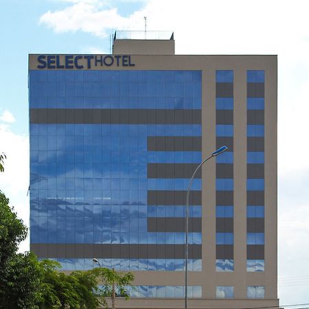 Select Hotel Palmas  Exteriör bild