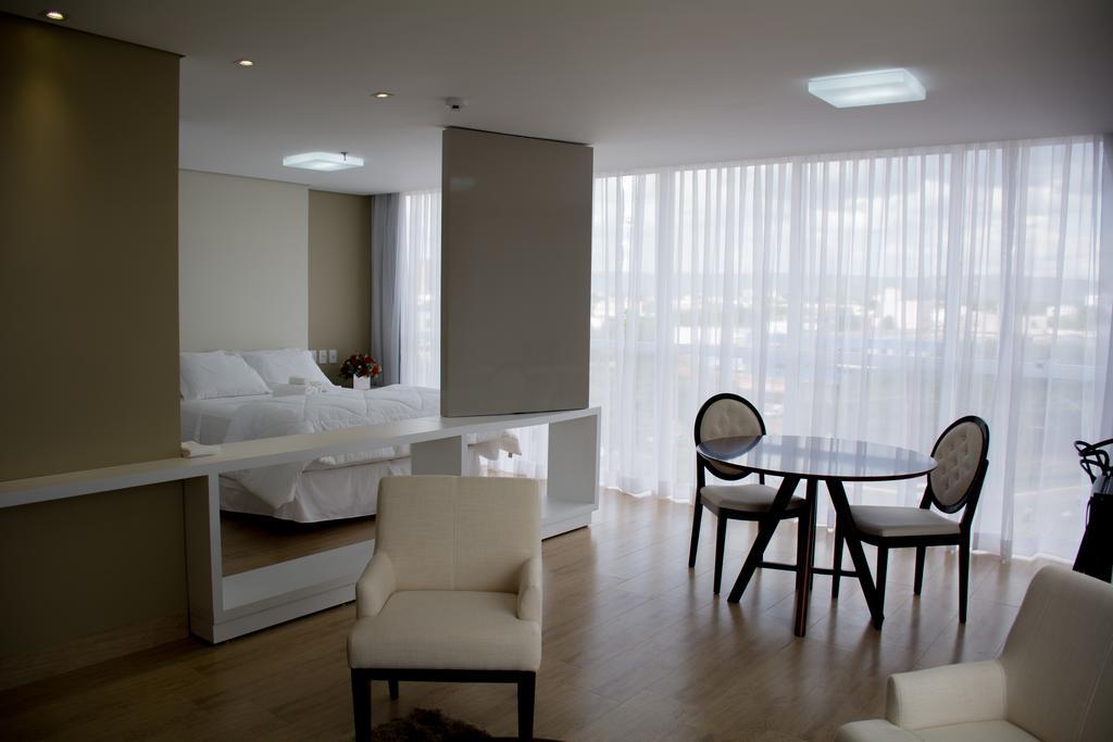 Select Hotel Palmas  Exteriör bild