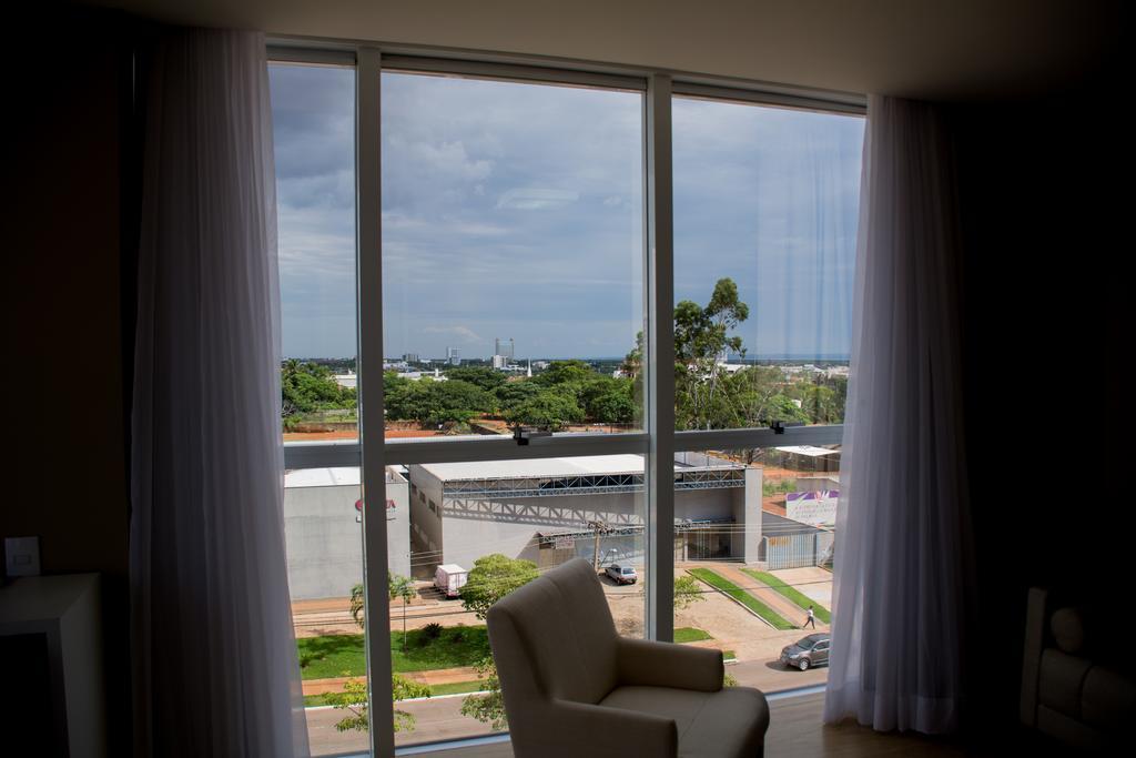 Select Hotel Palmas  Exteriör bild