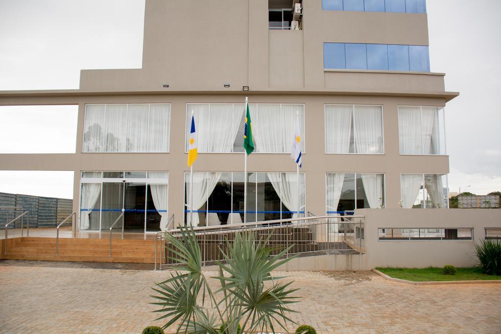 Select Hotel Palmas  Exteriör bild