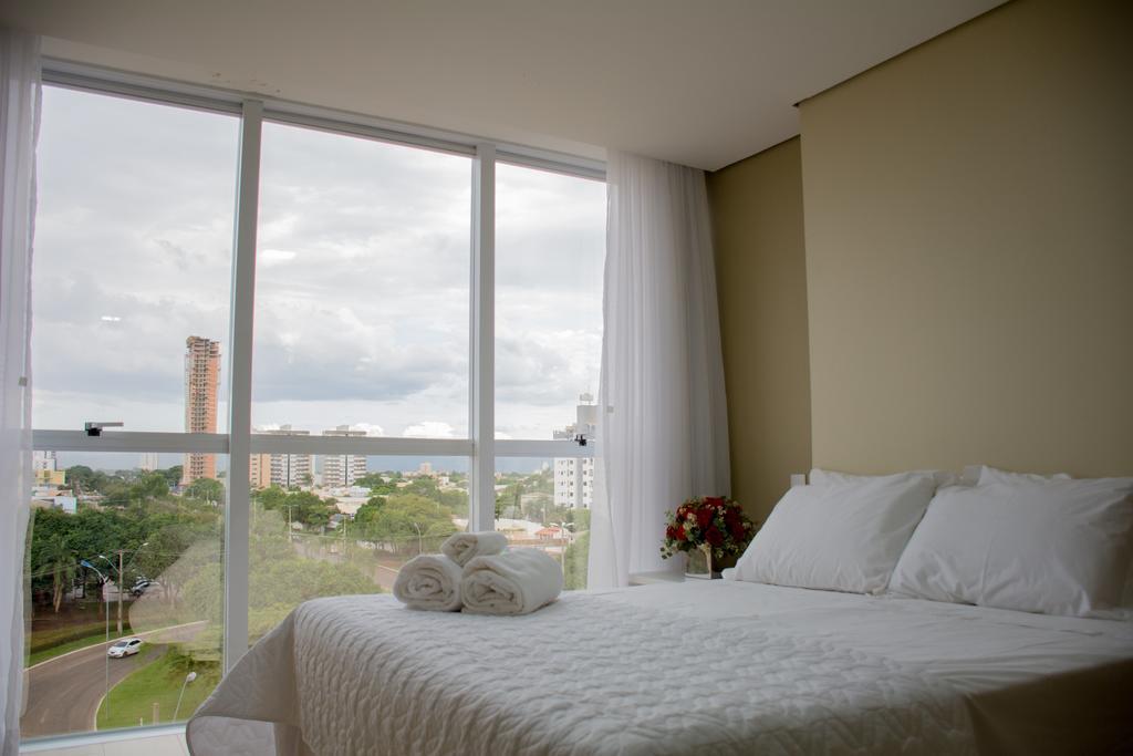 Select Hotel Palmas  Exteriör bild