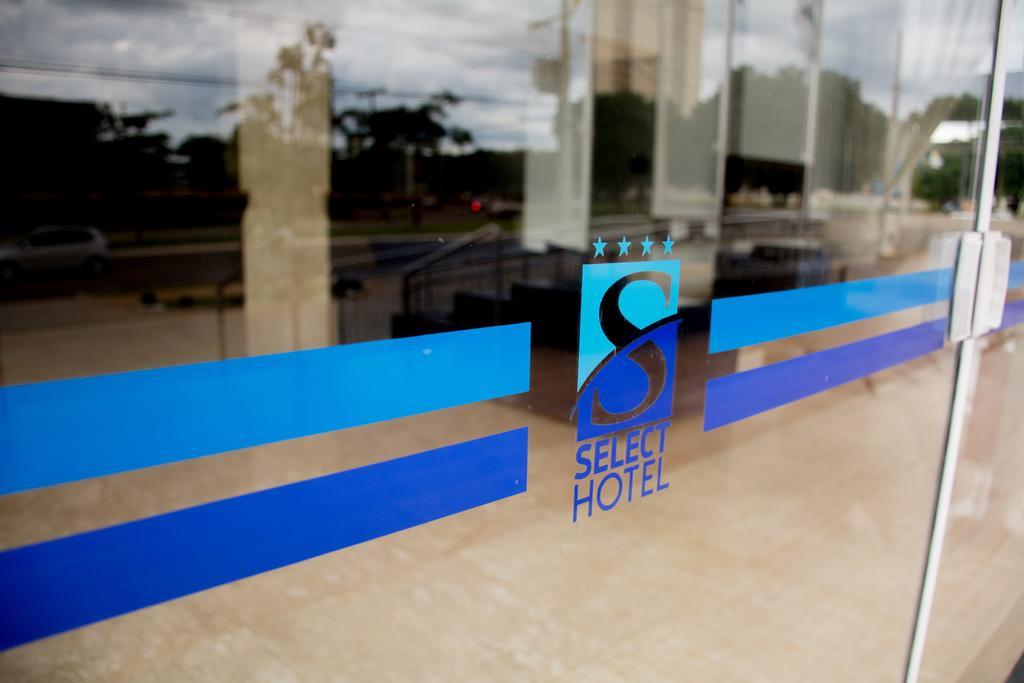 Select Hotel Palmas  Exteriör bild