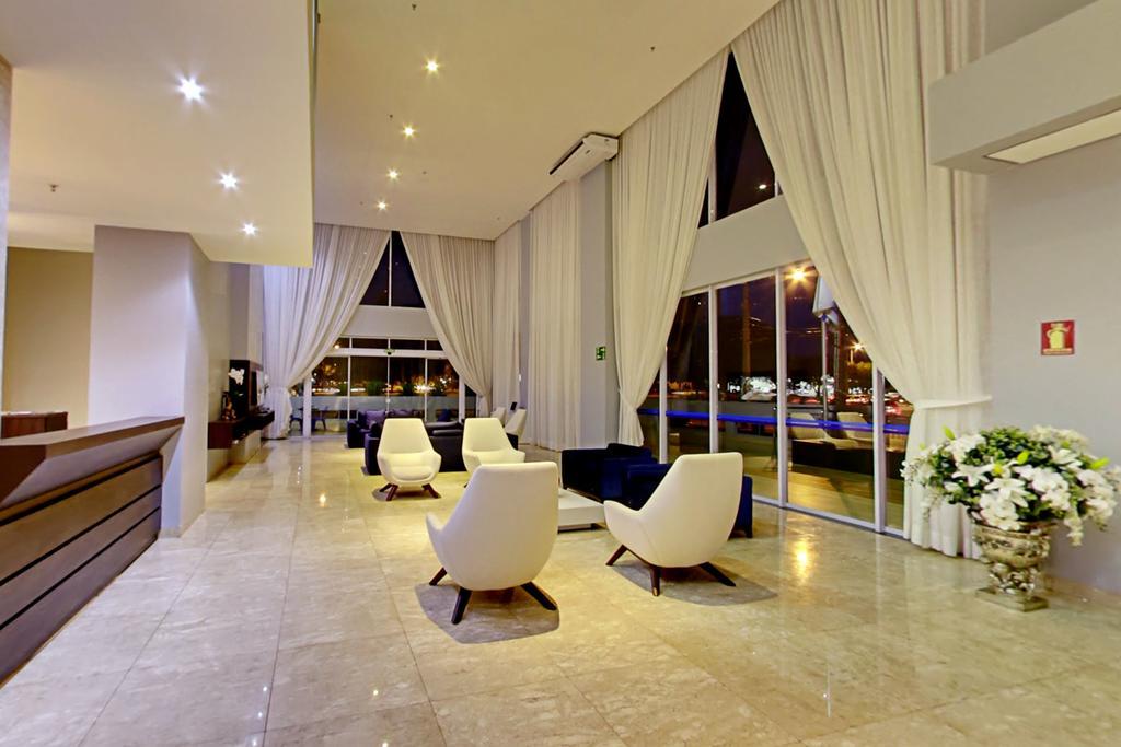 Select Hotel Palmas  Exteriör bild
