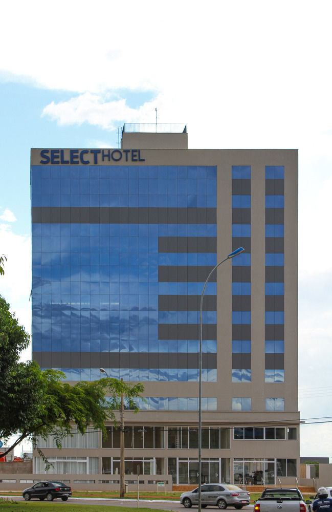 Select Hotel Palmas  Exteriör bild