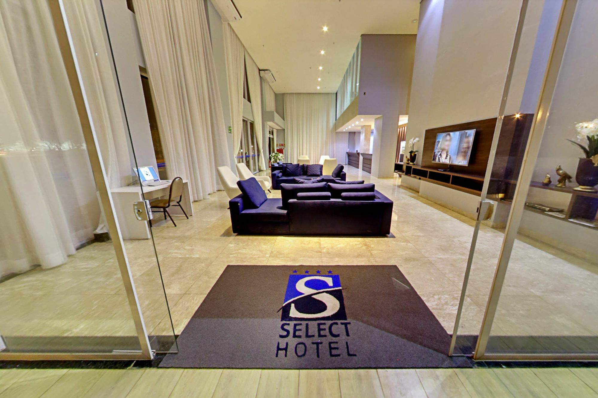Select Hotel Palmas  Exteriör bild