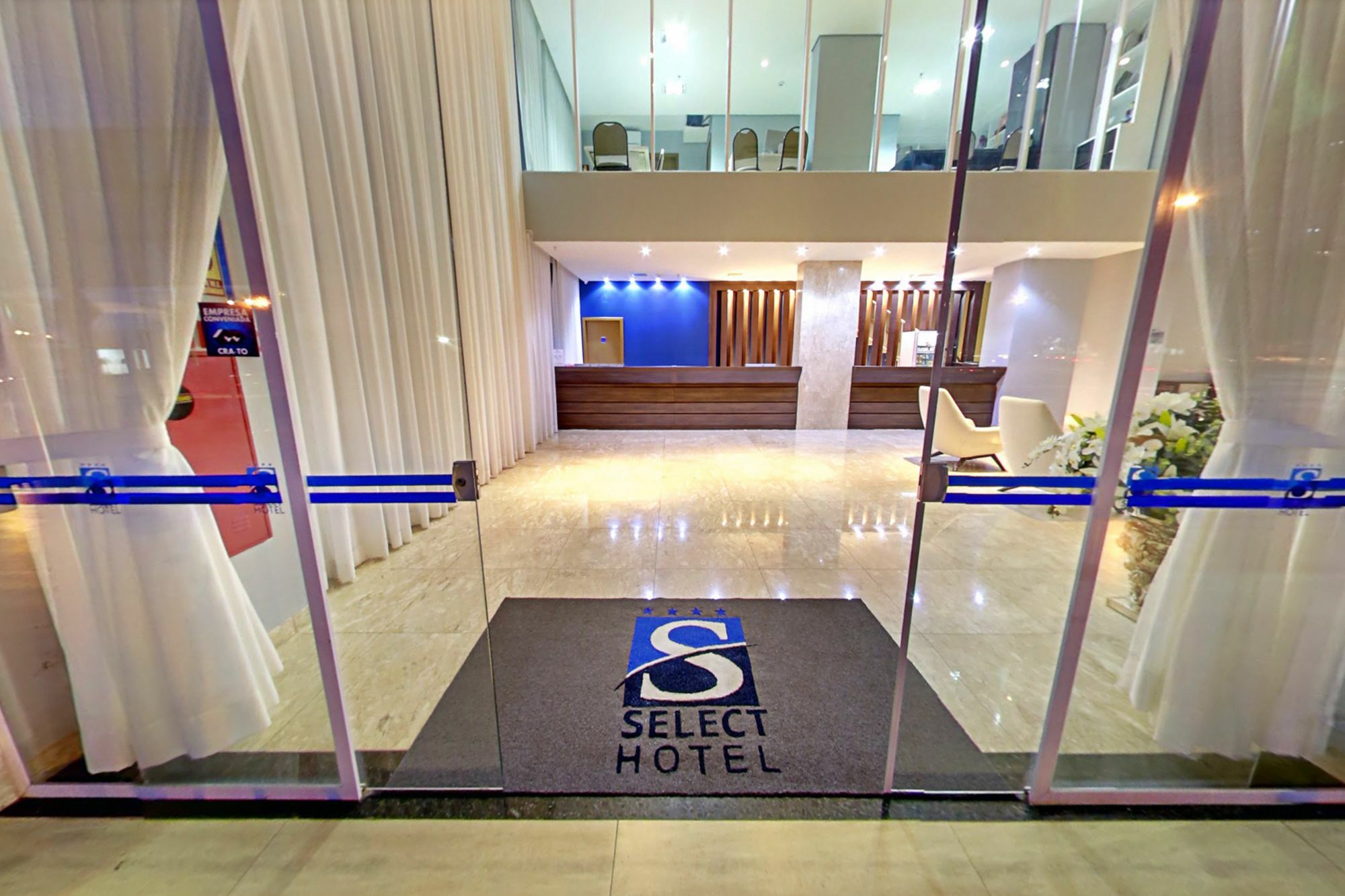Select Hotel Palmas  Exteriör bild