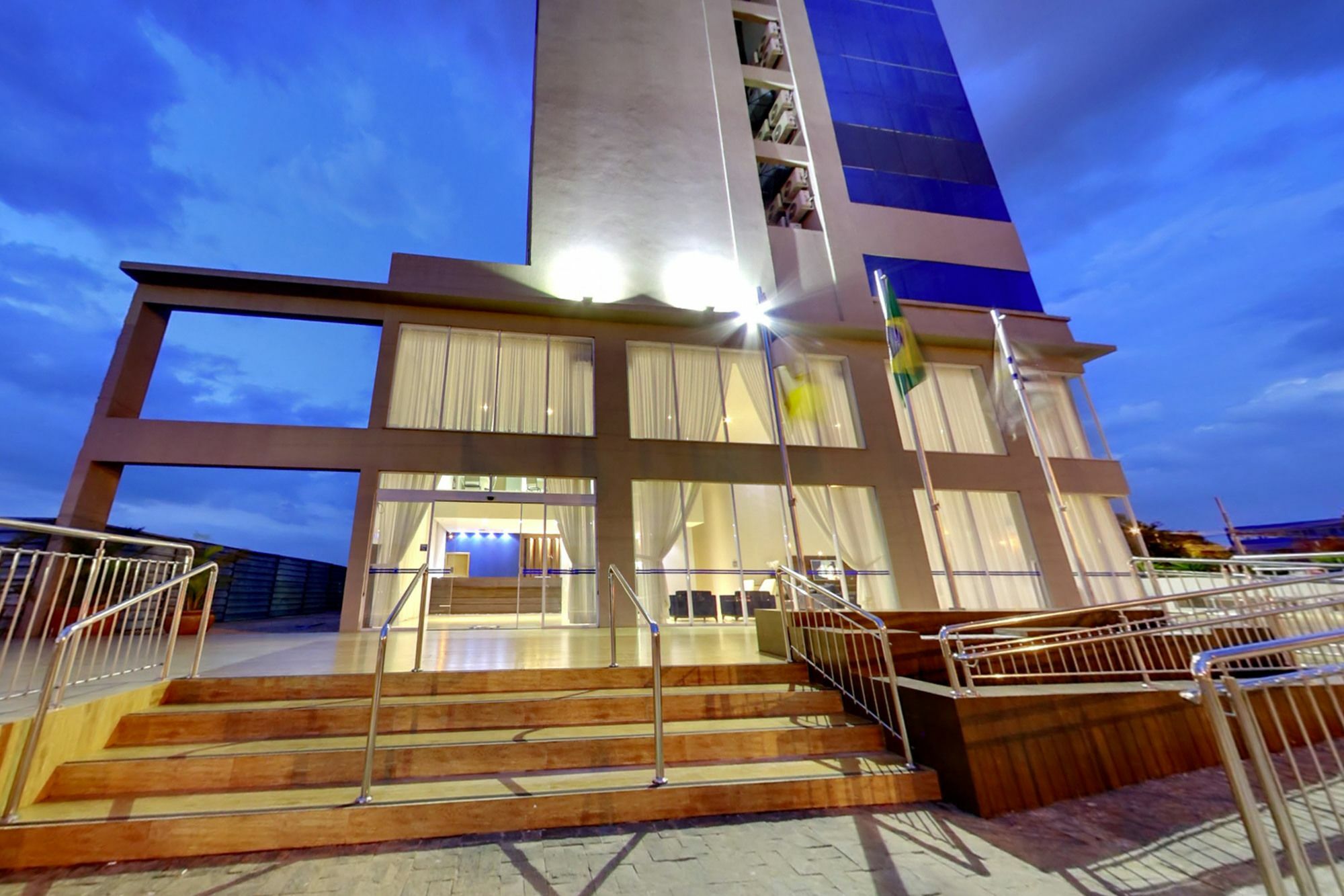 Select Hotel Palmas  Exteriör bild